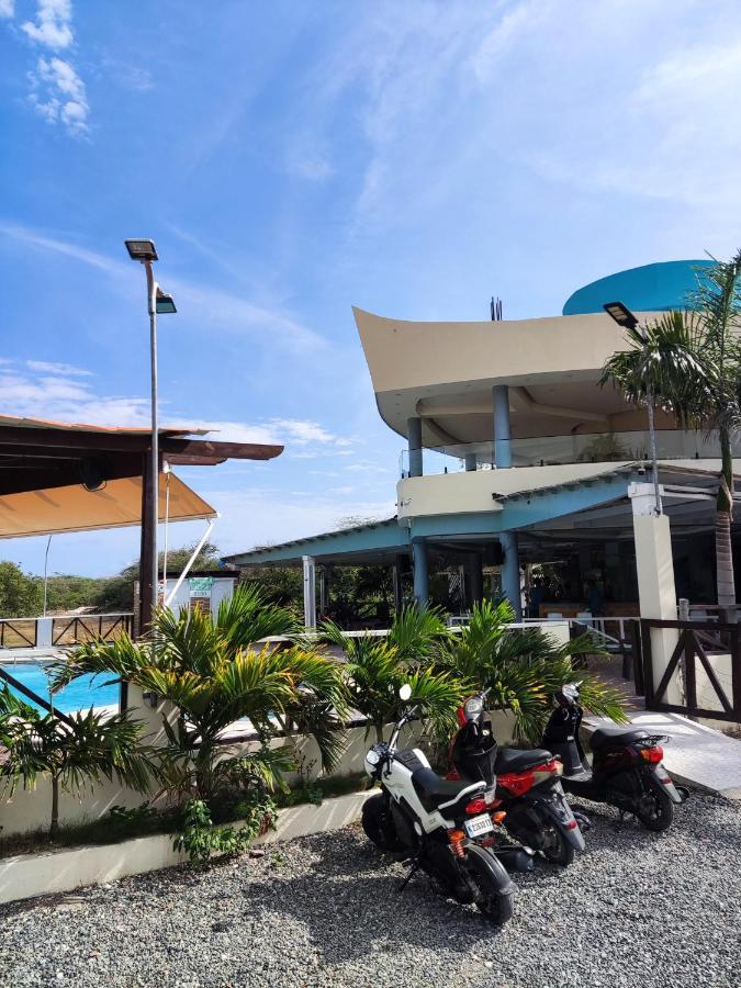 Hotel El Barco Azua de Compostela Exterior foto