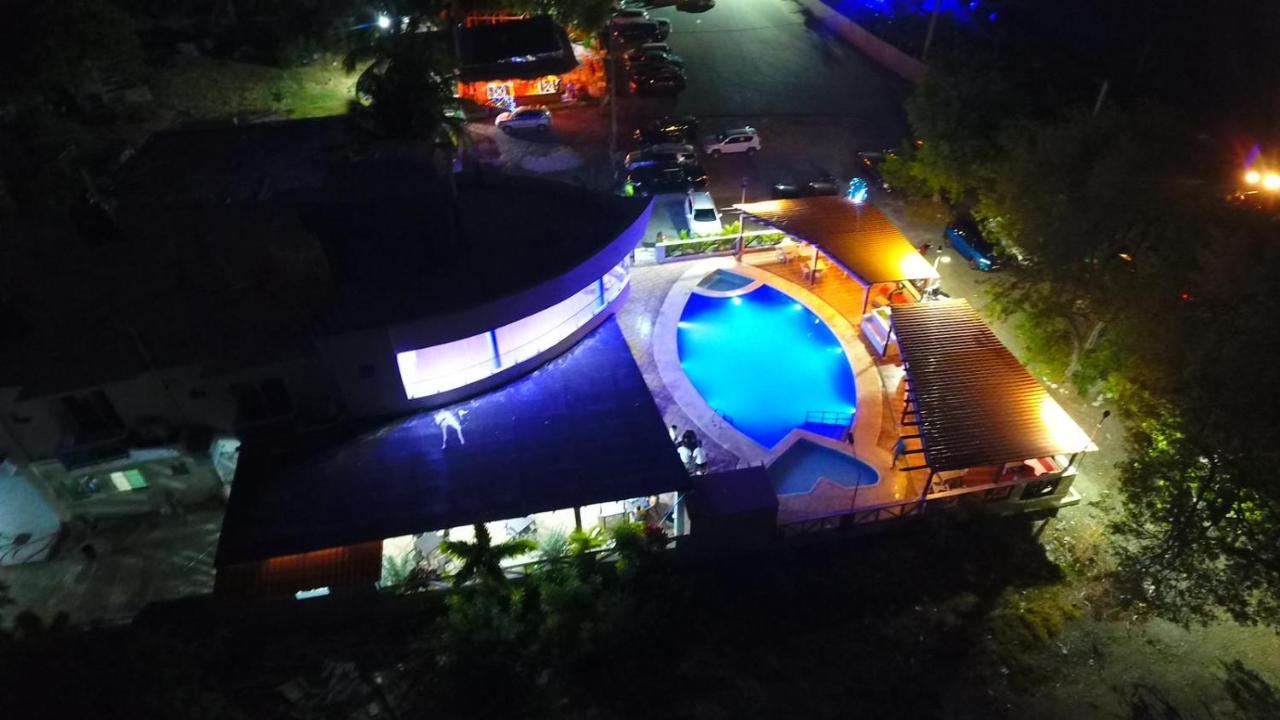 Hotel El Barco Azua de Compostela Exterior foto