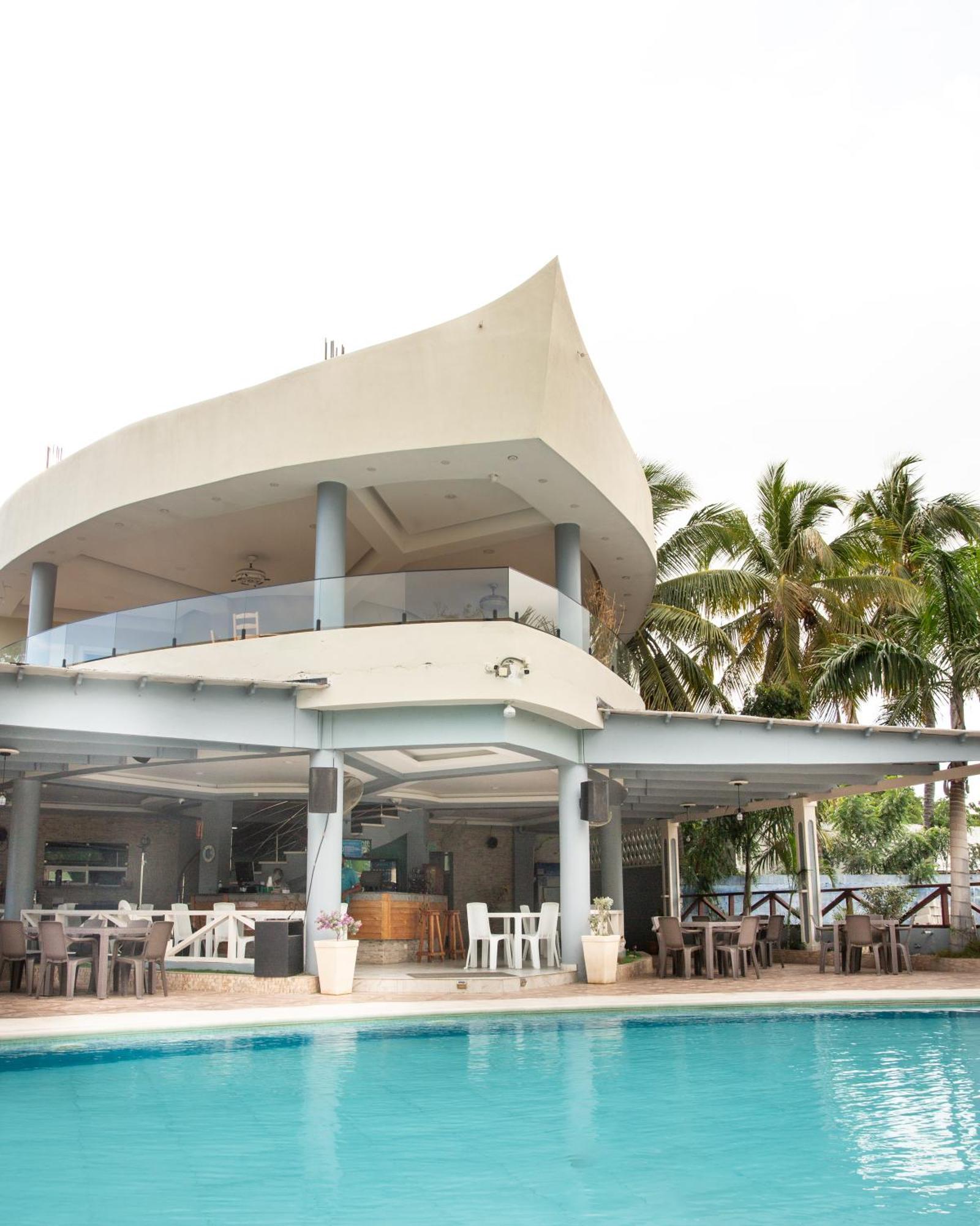 Hotel El Barco Azua de Compostela Exterior foto